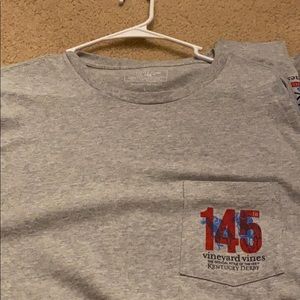 Vineyard vines tee